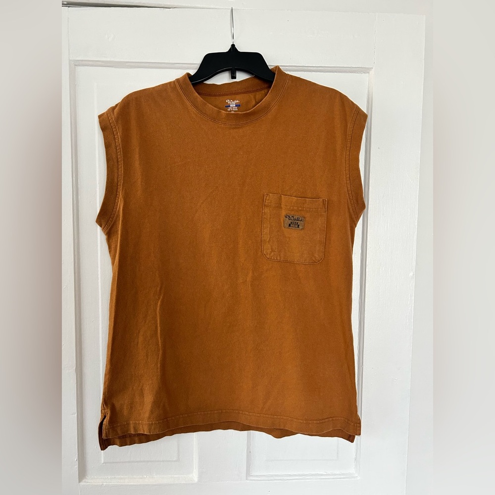 Walls Workwear Cutoff Shirt